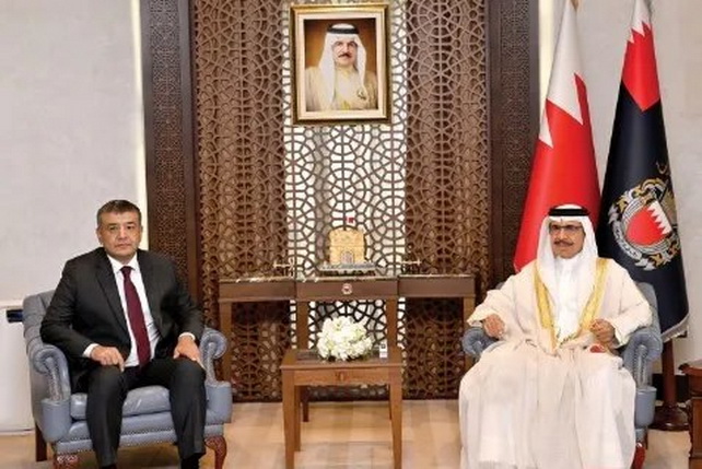 Uzbekistan and Bahrain Strengthen Cooperation in Domestic Security