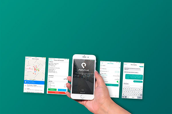 Ridesharing service launched in Uzbekistan