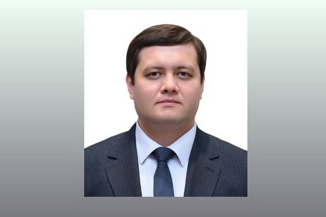 Акрамжон Фозилов Президент Администрацияси Коммуникациялар департаменти бошлиғининг биринчи ўринбосари этиб тайинланди