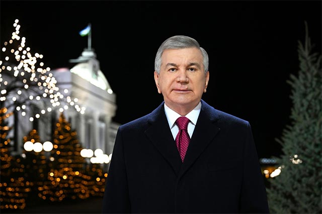 Mirziyoyev: 2026 will be the “Year of the Development of the Mahalla and Society as a Whole”