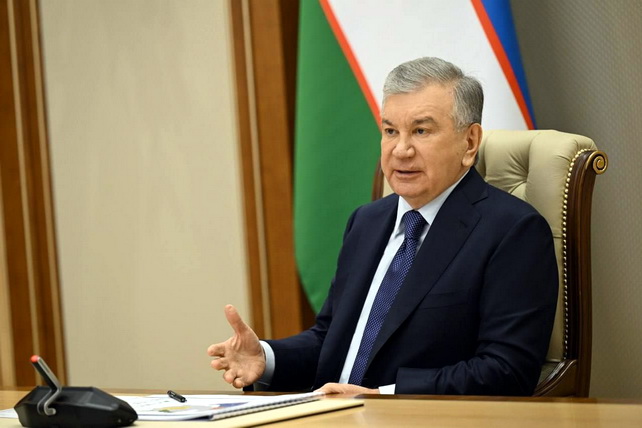 Uzbekistan Plans to Increase Exports to US$45 Billion by 2030
