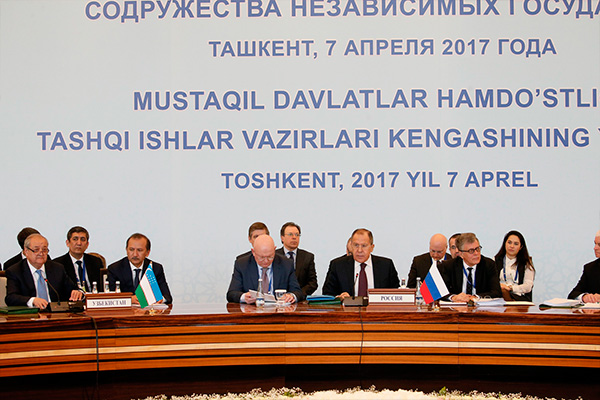 МО давлатлари ТИВ раҳбарларининг учрашуви бўлиб ўтди