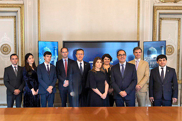 Art and Culture Development Foundation and Louvre Museum sign memorandum
