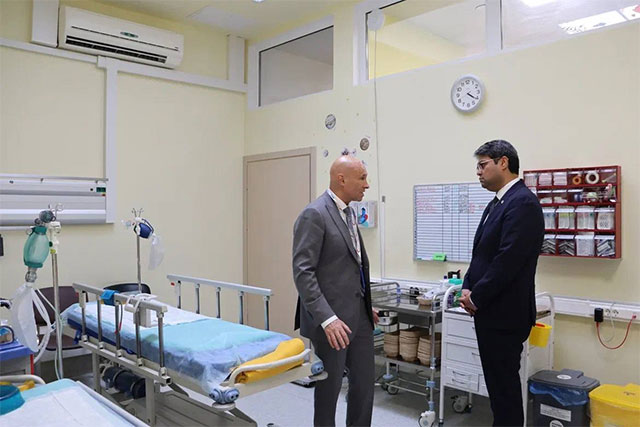 Nuclear Medicine Center to Be Established in Uzbekistan