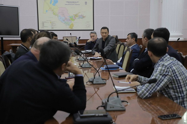 A meeting was held between Uzbekistan Temir Yollari and travel companies of the country