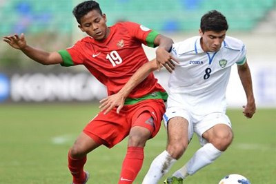 Uzbekistan U-20 defeats Obod in warm-up match