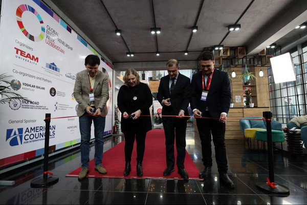 The 6th Global Entrepreneurship Week GEW-2022 dedicated to the field of tourism and hospitality starts in Tashkent