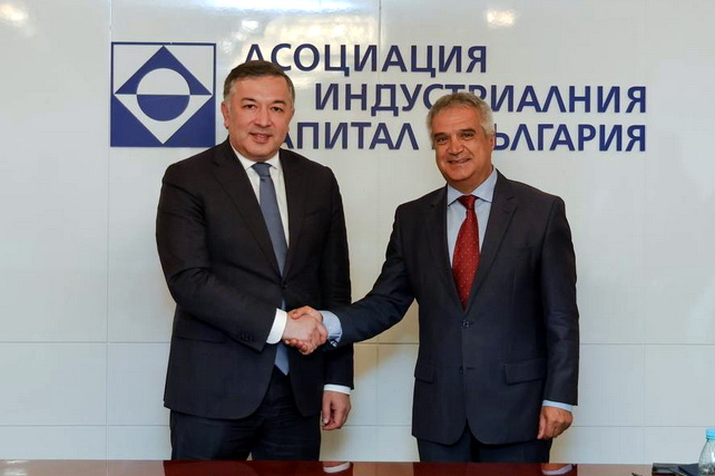 Uzbekistan and Bulgaria prepare bilateral agreement on labor migration