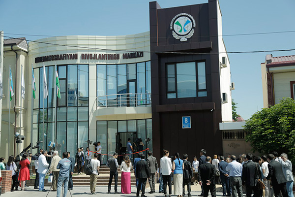 Center for Promotion of Cinematography opened in Uzbekistan