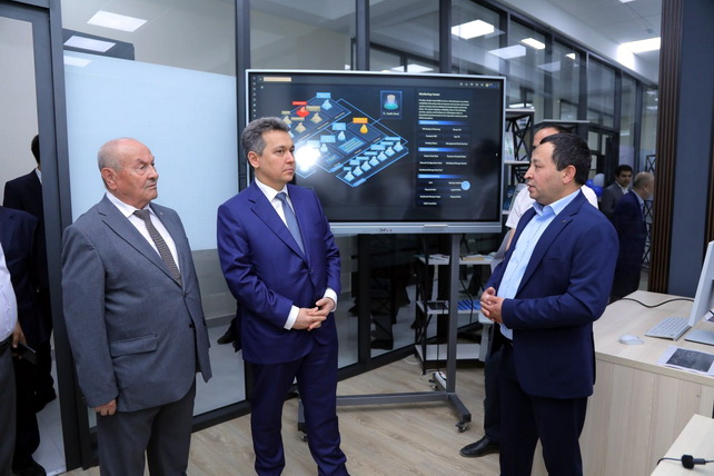 Toshkentda “Yangi raqamli texnologiyalarni o‘qitish markazi” va “Kriptologiya maktabi” faoliyatini boshladi