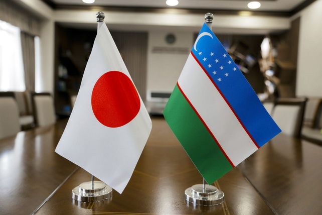 Узбекистан и Япония укрепляют культурное сотрудничество через Japan Foundation