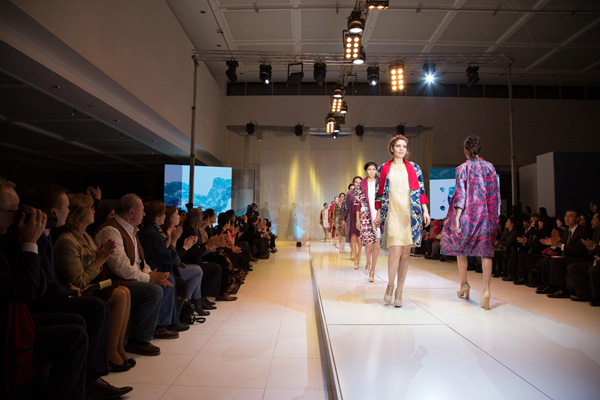 Tashkent Fashion Week to be held in November