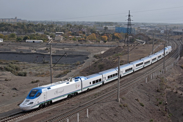 VEON’s internet express pulls into town in Uzbekistan