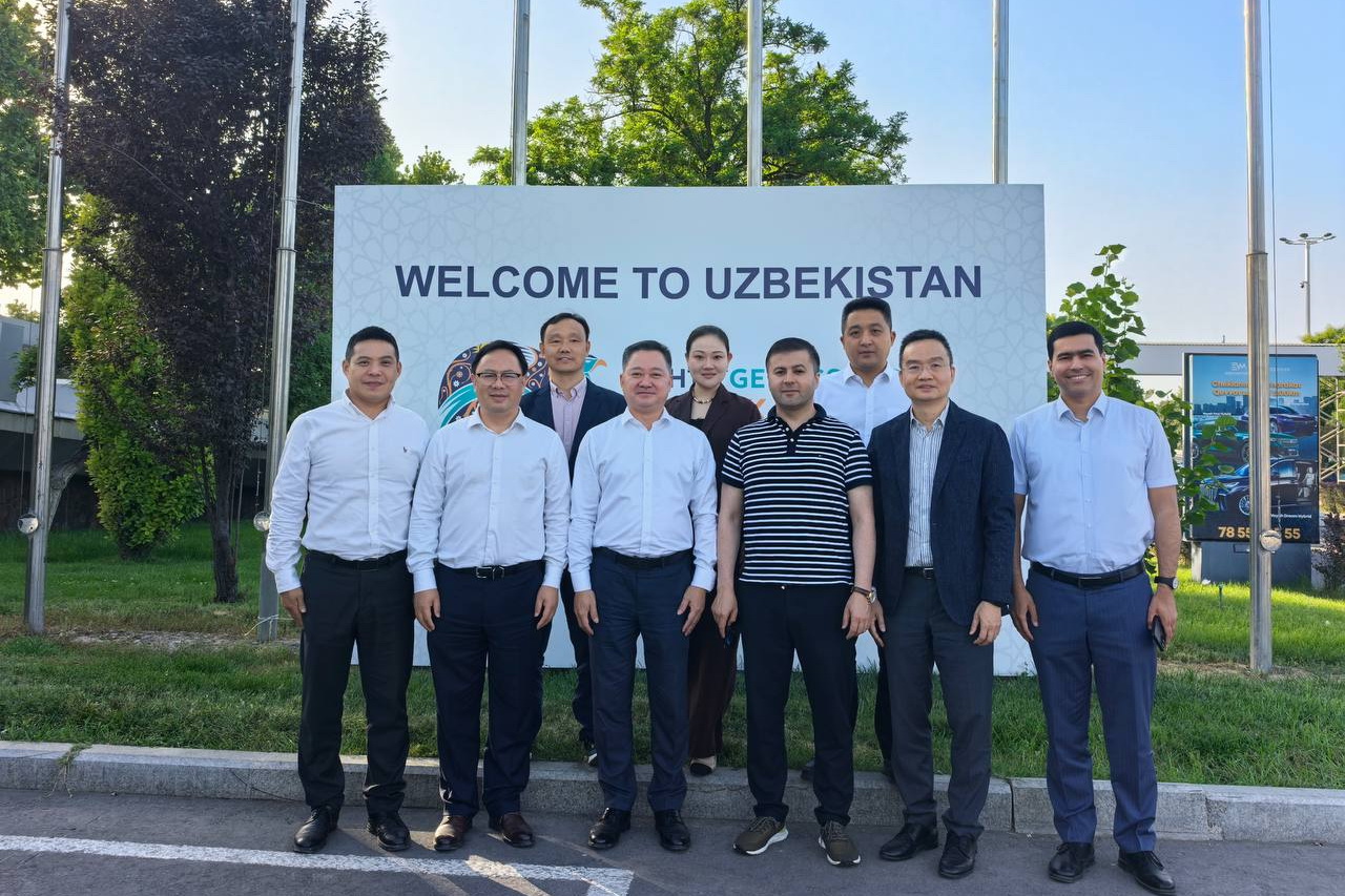 Узбекистан и Guangzhou Pharma обсудили проекты в фармацевтике