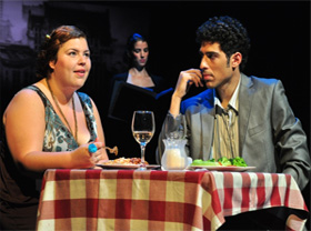 Days of Israeli Theatre take place within Theatre.Uz/2012