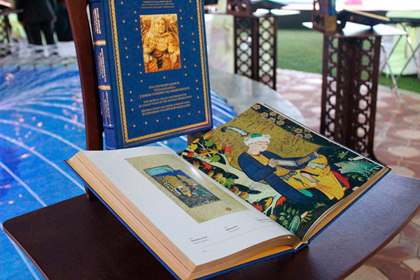 Media event “Uzbekistan-India: Dialogue of Cultures” takes place in Delhi