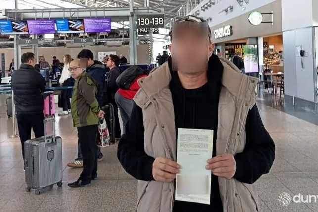 Чехияда паспортсиз қолган ватандошга амалий ёрдам кўрсатилди