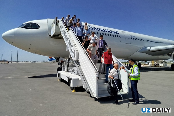 Foreign tourist flow to Uzbekistan increases by 15.3%