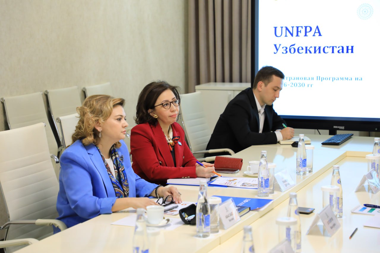 Ijtimoiy himoya milliy agentligi va UNFPA: hamkorlikni kengaytirish