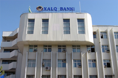 IBM supplies hardware and software to Uzbekistan’s Khalq Bank