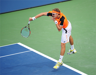 Denis Istomin reaches ATP Tashkent Challenger final