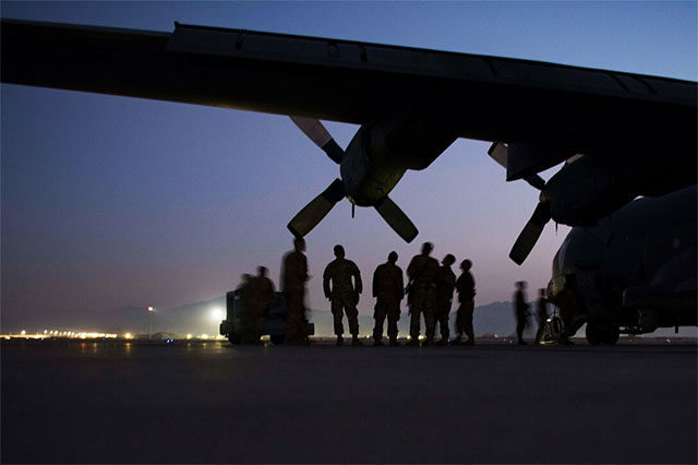“Tolibon” Bagram aviabazasini AQSHga topshirish ehtimolini rad etdi