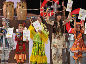 Qualification rounds of Yangi Avlod-2012 festival start