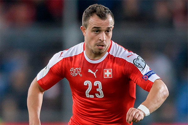 Switzerland clinch dramatic win over Serbia