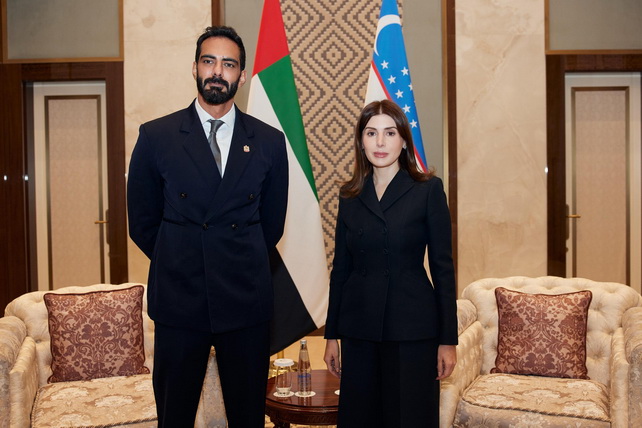 Oʻzbekiston va BAA madaniy hamkorlikni kengaytirish masalalarini muhokama qilishdi