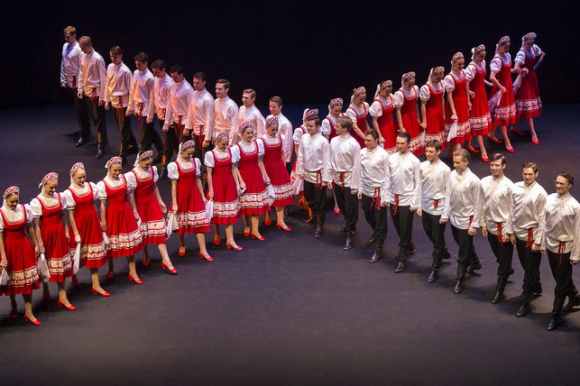 Legendary Igor Moiseyev Ensemble to tour Tashkent