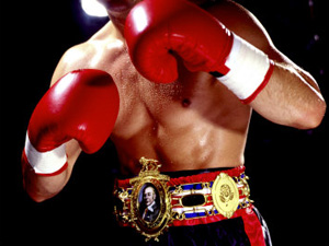Two Uzbek boxers to fight in boxing event in Ukraine