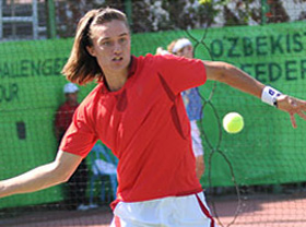 Dolgopolov topples top seed Lu