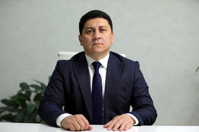 Абдумалик Назаров «Миллий электр тармоқлари» раҳбари этиб тайинланди