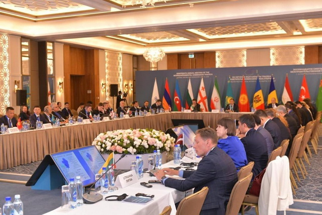 Uzbek Official Appointed Secretary General of TRACECA