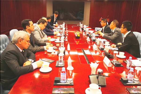Huawei and Ministry of Innovative Development of Uzbekistan sign memorandum of understanding