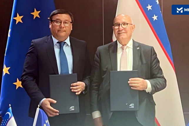 Microcredit Bank and European Investment Bank sign agreement for €40 million