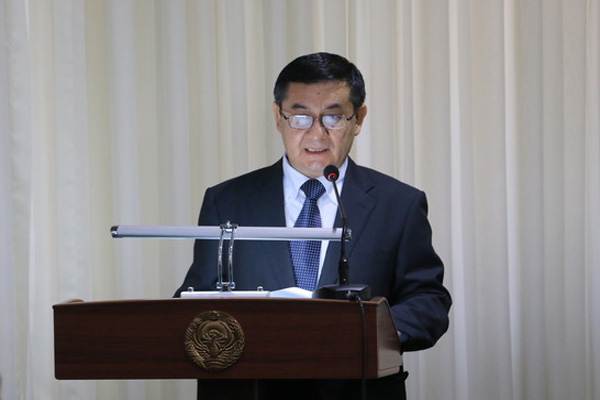 Jamol Makhsudov becomes Deputy Minister for IT and Communications Development