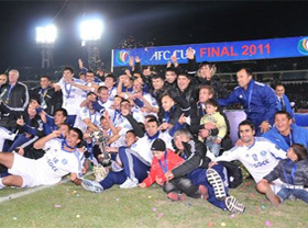 Nasaf Karshi claims maiden continental trophy of Uzbekistan in club level