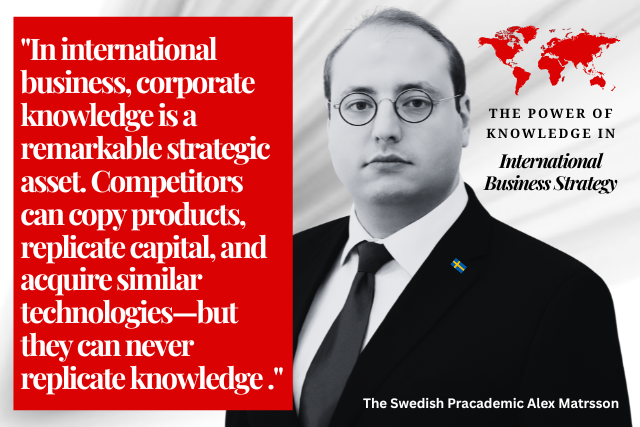 Knowledge and Internationalization: Strategic Considerations for Uzbek Firms Seeking Global Expansion