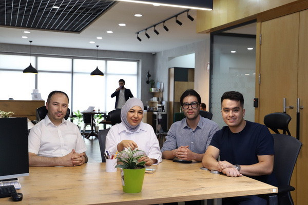 The Uzbek startup was included in 15 best projects according to Google for Startups and Astana Hub