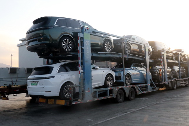 Car Sales in Uzbekistan Reach 379,000 Units in 11 Months