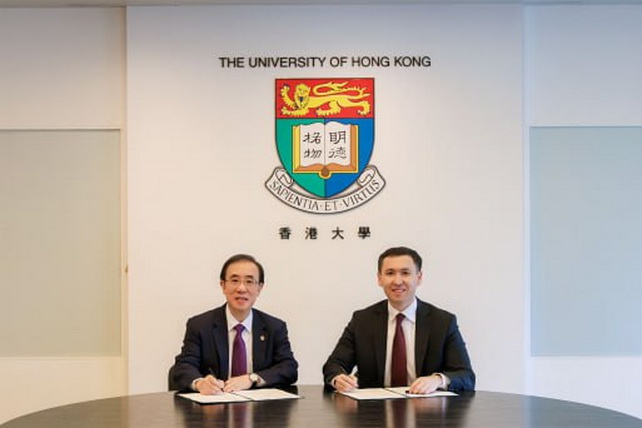 HKU и фонд «Эль-Юрт Умиди» заключили соглашение о сотрудничестве