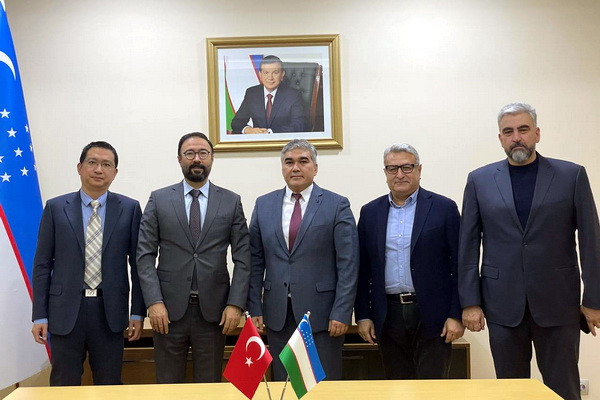 Turkish companies show interest in investing in Uzbekistan