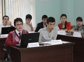 Winter season of Young Entrepreneurs School takes place in Tashkent