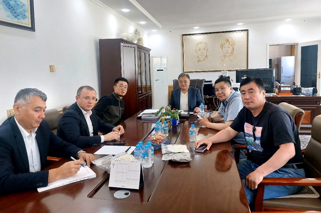 Oʻzbekiston mahsulotlari Moʻgʻuliston orqali Yaponiya va Janubiy Koreya bozorlariga chiqishi mumkin