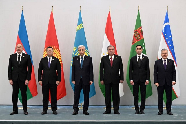 Shavkat Mirziyoyev Proposes the Creation of a Central Asia Community
