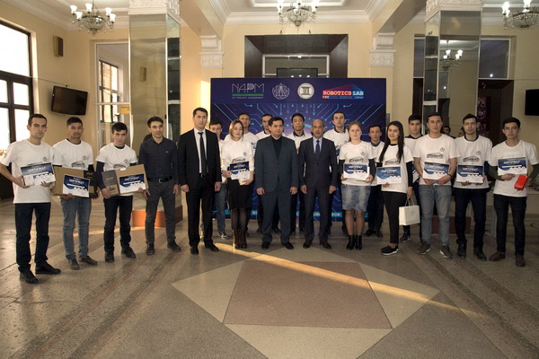 Finalists of competition “ROBO CODERS 2019” determines