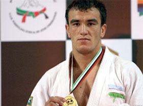 Uzbekistan judokas win medals in Abu-Dhabi Grand Prix