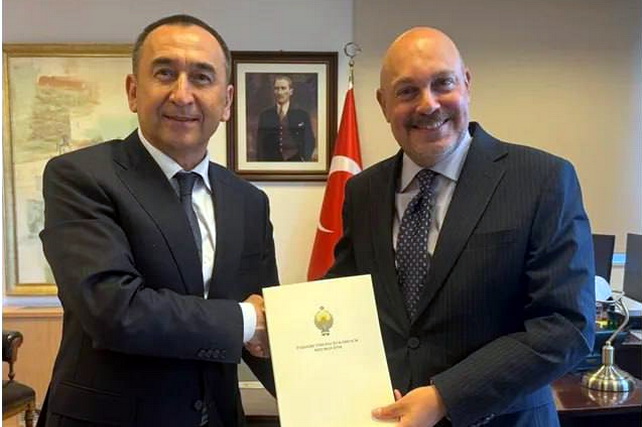 Ilhom Khaydarov Assumes Office as Uzbekistan’s Ambassador to Türkiye