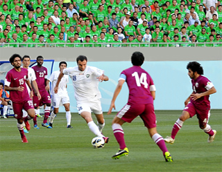 Uzbekistan win but miss out on automatic spot for Brazil
